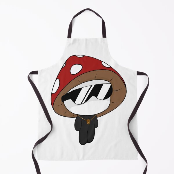Item preview, Cool Mushroom designed and sold by silly-frog.