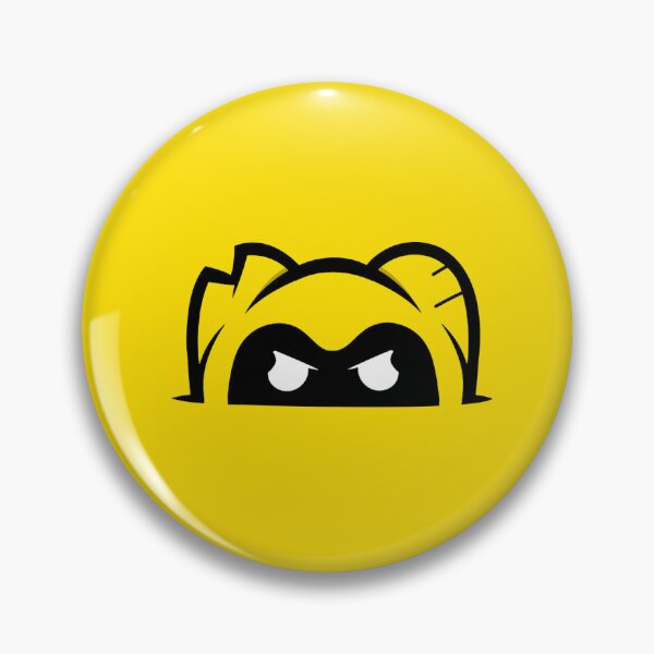 Item preview, Peeking Mascot Urban Streetwear Style Sticker designed and sold by Lusivedsgn.