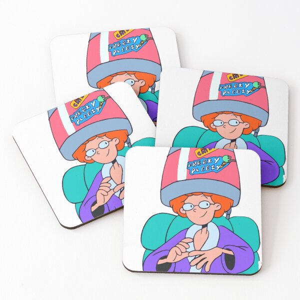 Item preview, Beauty Patron On the Go (Pepper Ann's Halloween Costume) designed and sold by Azurefaire.