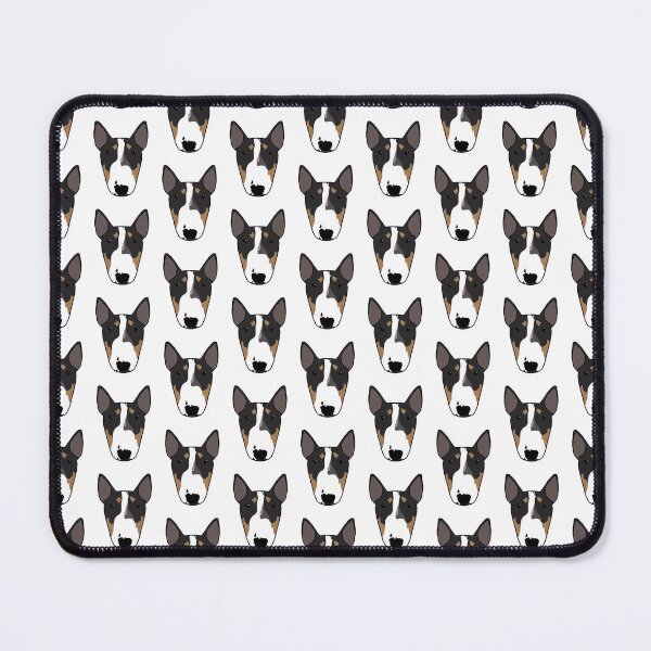 Item preview, Pop Pops The Bull Terrier designed and sold by emilydevineart.