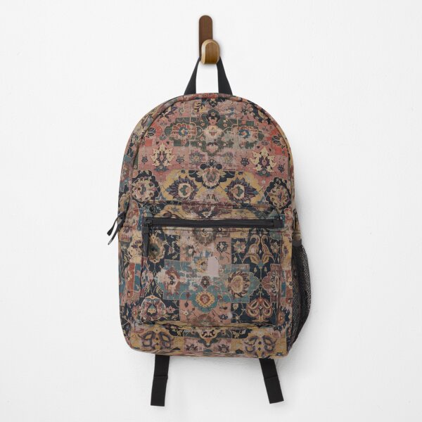 Item preview, Vintage Persian Rug Pattern Distressed Ornamental Design designed and sold by trajeado14.