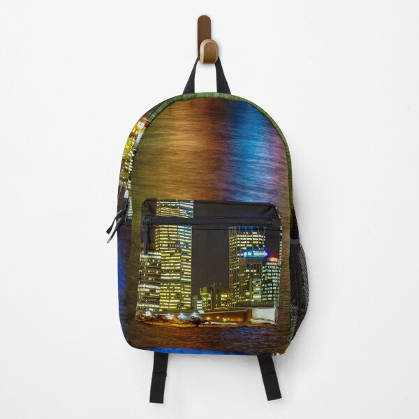 Item preview, Perth Skyline At Night, Perth, Western Australia designed and sold by Ross.A.Campbell.