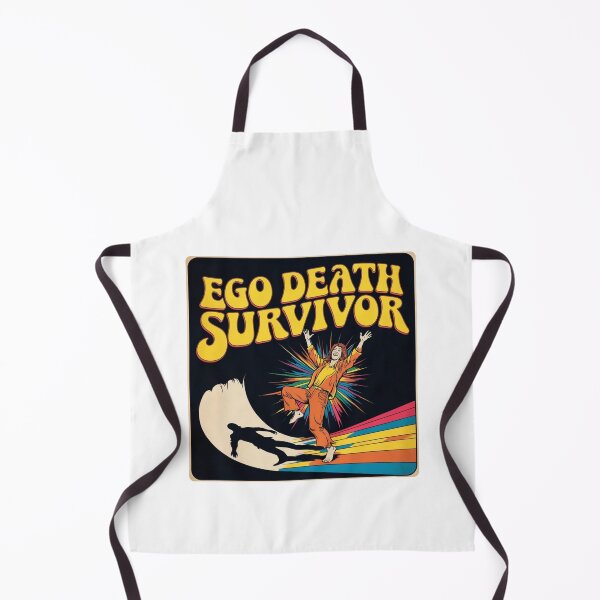 Item preview, Ego Death survivor 2 designed and sold by FractalWisdom.