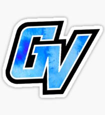 GV WC Sticker