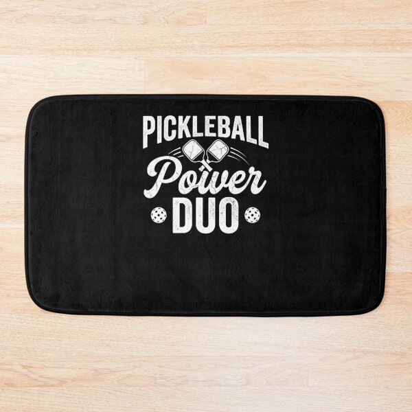 Item preview, PICKLEBALL Power DUO Paddles Players Team designed and sold by snowry.