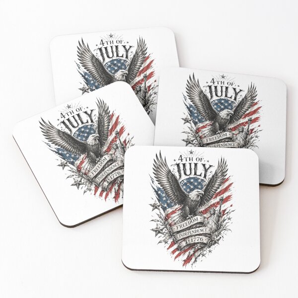 Item preview, 4 th of july designed and sold by JustResultsCo.