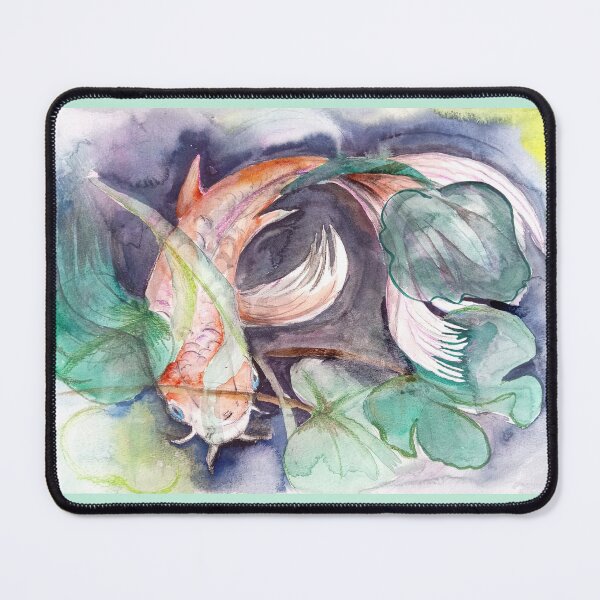 Item preview, koi designed and sold by catherine calder.