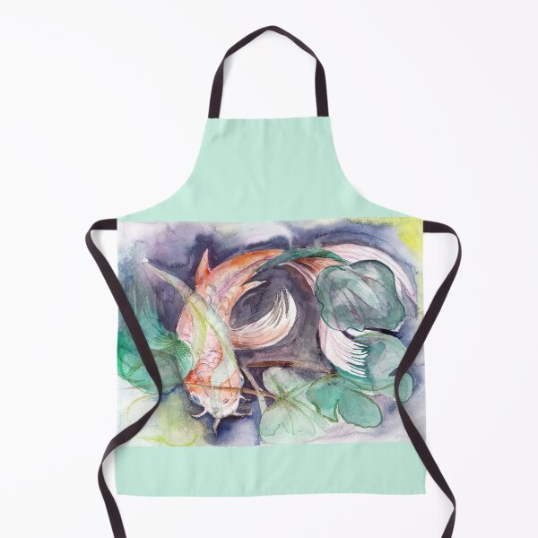 Item preview, koi designed and sold by catherine calder.