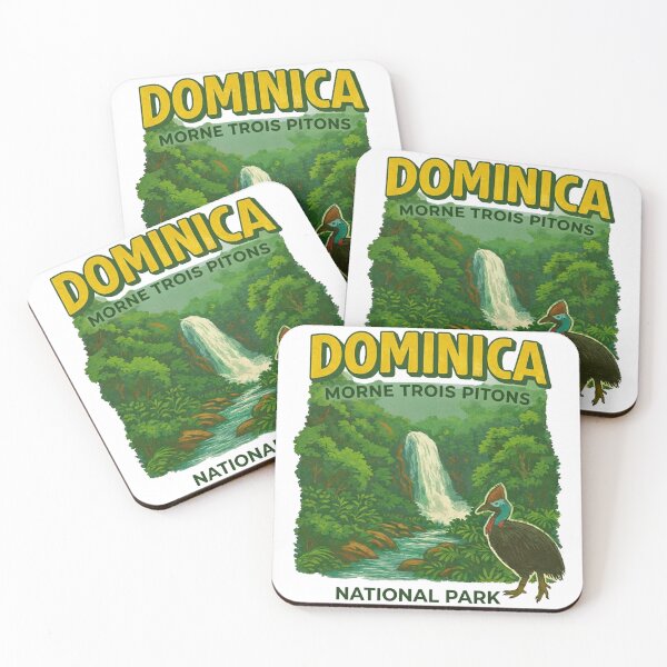 Item preview, Dominica designed and sold by clarkfraser.