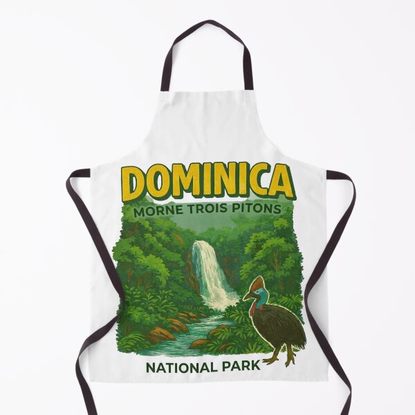 Item preview, Dominica designed and sold by clarkfraser.
