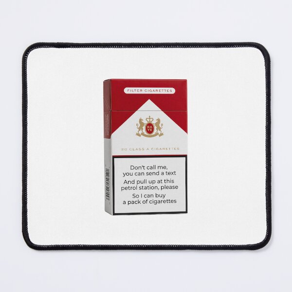 Item preview, RAYE – Winter Woman – Cigarettes – This Music May Contain Hope designed and sold by Xira-X.