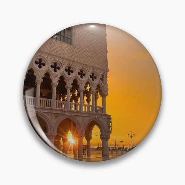 Item preview, Venice Sunrise designed and sold by Graz-Photos.