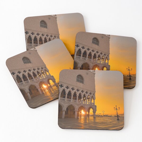Item preview, Venice Sunrise designed and sold by Graz-Photos.
