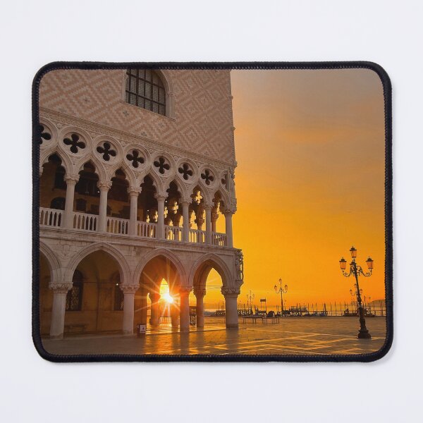 Item preview, Venice Sunrise designed and sold by Graz-Photos.