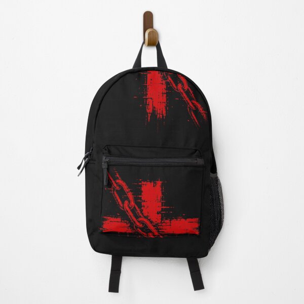 Item preview, Chain Cross Glitch Design – Dark Streetwear Symbol Style designed and sold by UnglaublichGut.