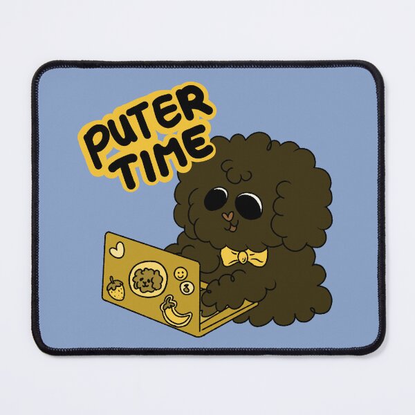 Item preview, Puter time designed and sold by Des-Doodles.