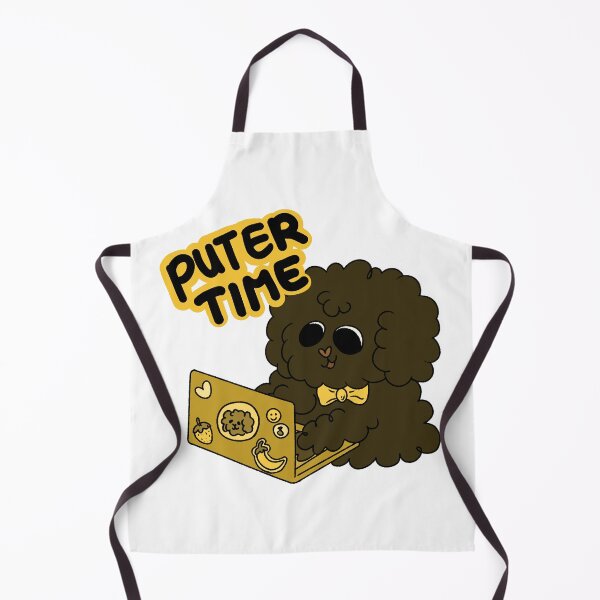 Item preview, Puter time designed and sold by Des-Doodles.