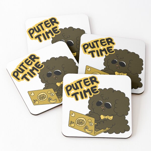 Item preview, Puter time designed and sold by Des-Doodles.