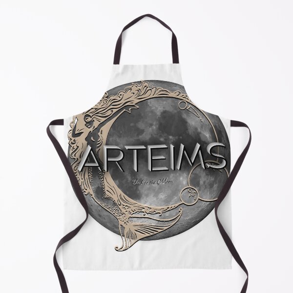 Item preview, Artemis II Back to the Moon Celestial Moon Goddess designed and sold by crystalar95.