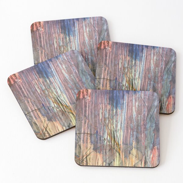 Item preview, Figures in Rain designed and sold by Gela Mikava.