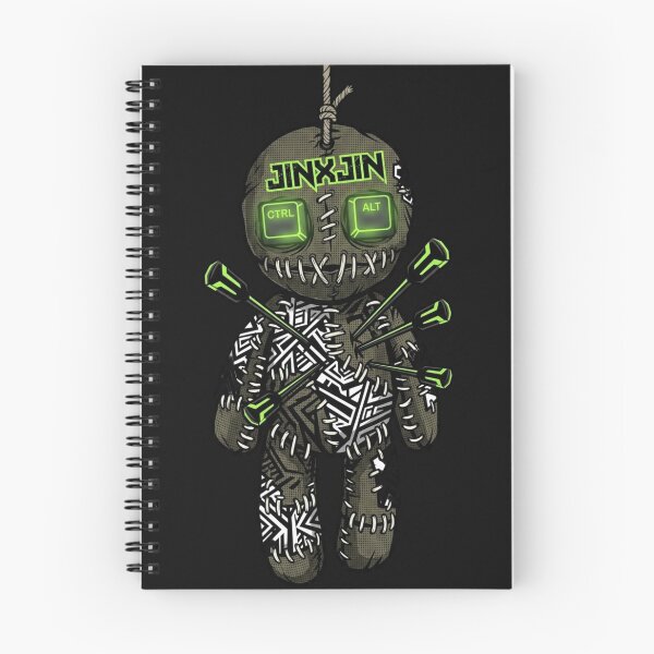 Item preview, Cursed Doll designed and sold by JINXJIN.