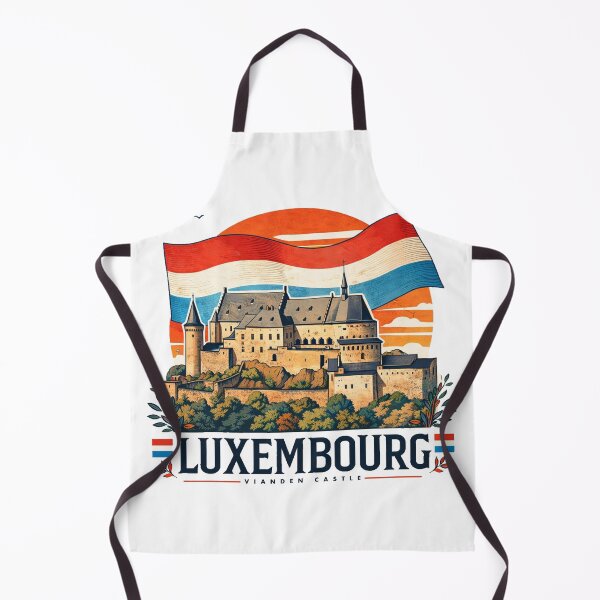Item preview, Luxembourg City gift designed and sold by clarkfraser.