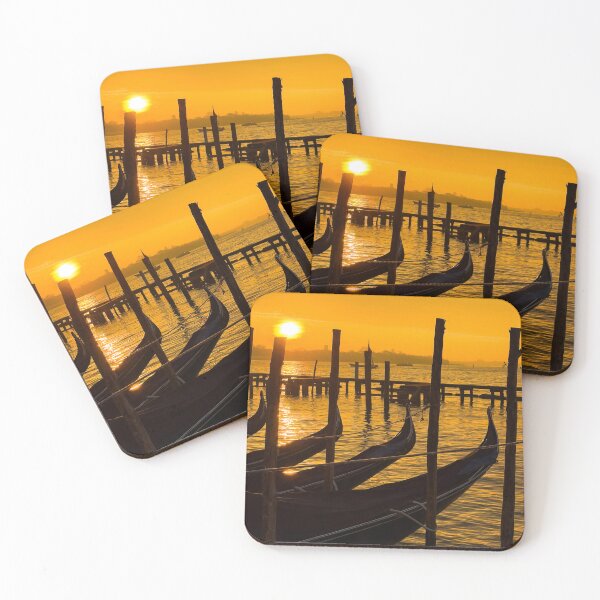 Item preview, Venetian Gondolas designed and sold by Graz-Photos.