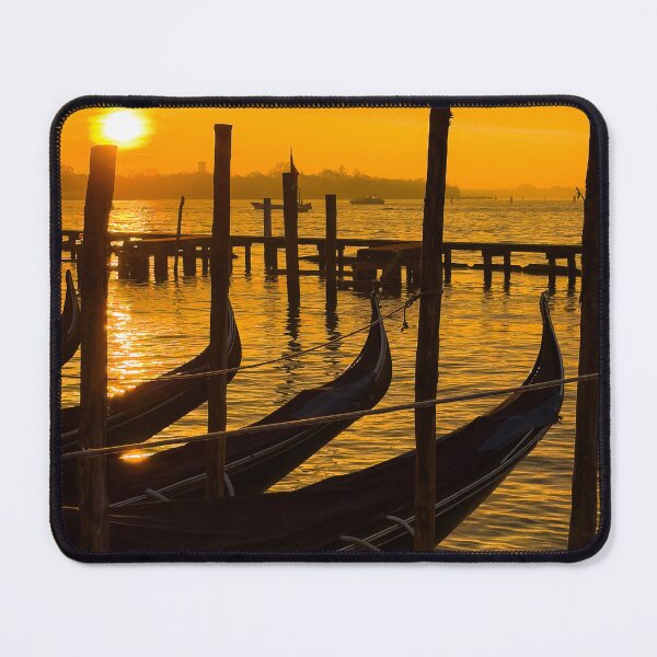 Item preview, Venetian Gondolas designed and sold by Graz-Photos.