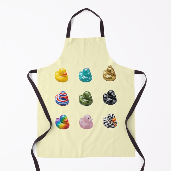 Item preview, Rubber Duck Squad - Stickers & Magnets designed and sold by 21 Tulips.