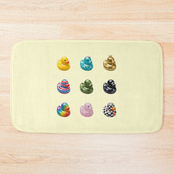 Item preview, Rubber Duck Squad - Stickers & Magnets designed and sold by 21 Tulips.