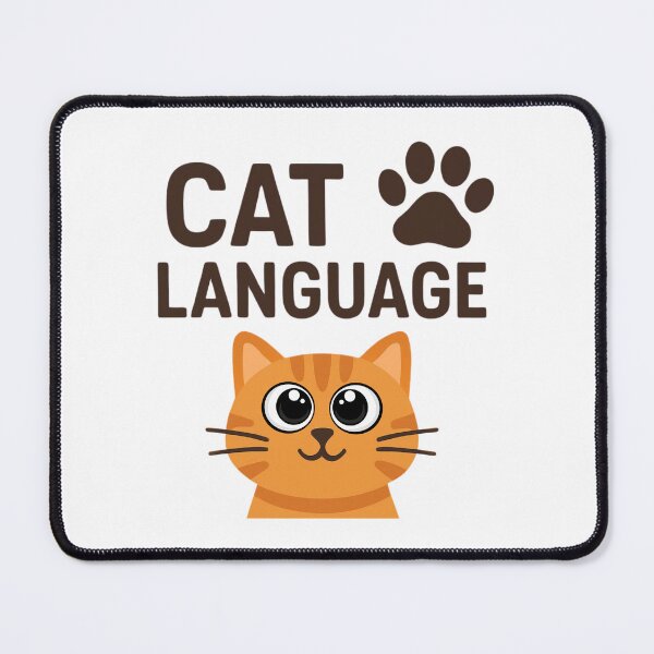 Aperçu de l'œuvre Langage félin créée et vendue par Digitaload.