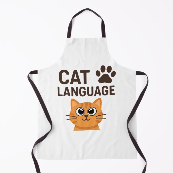 Item preview, Cat Language designed and sold by Digitaload.
