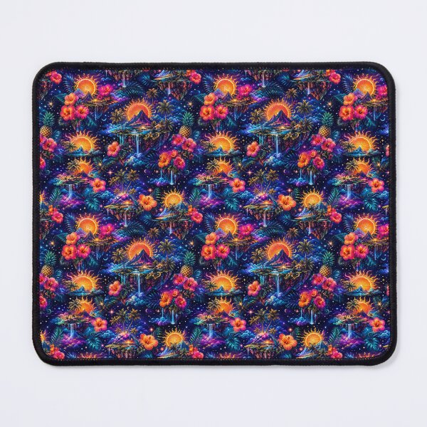 Item preview, Fantasy Hawaii surreal luminous designed and sold by Imprearte.