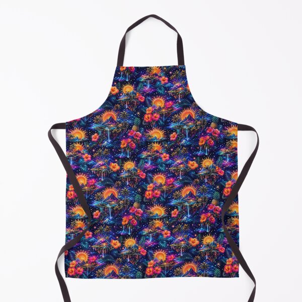 Item preview, Fantasy Hawaii surreal luminous designed and sold by Imprearte.