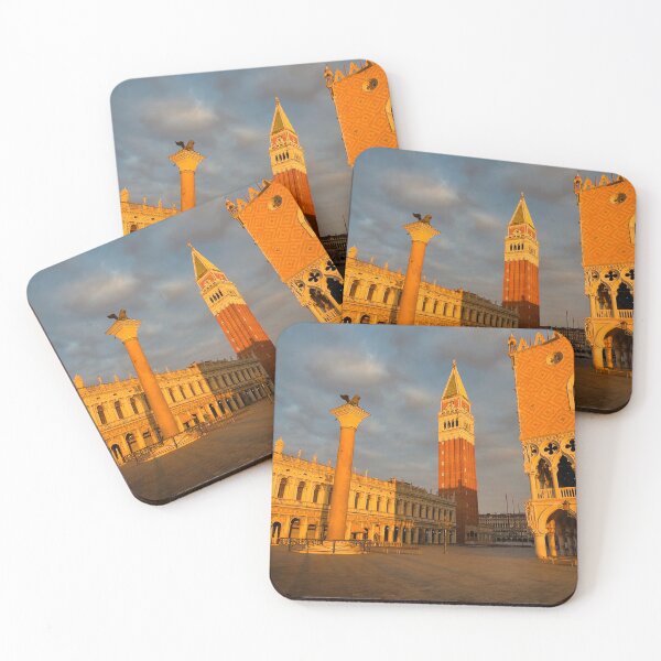 Item preview, St Marks Square Venice designed and sold by Graz-Photos.