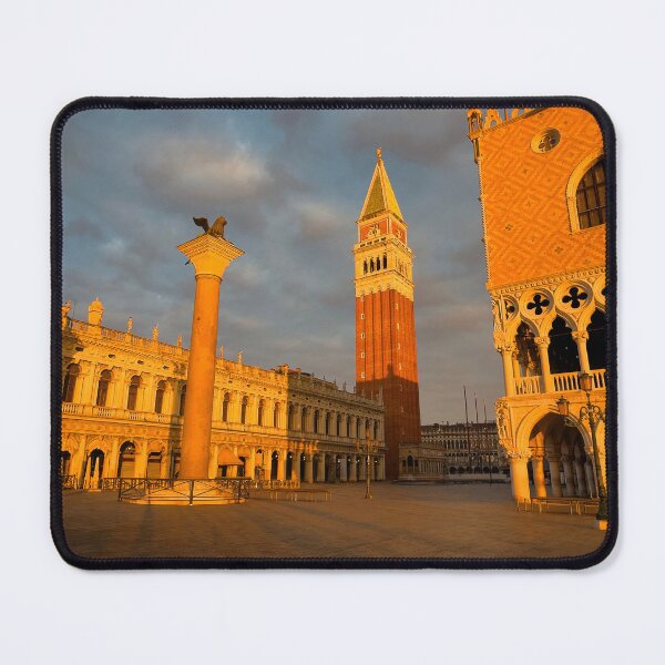 Item preview, St Marks Square Venice designed and sold by Graz-Photos.