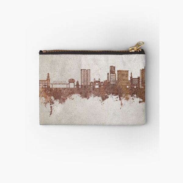 Item preview, Sylhet Bangladesh Skyline designed and sold by ArtPrints.
