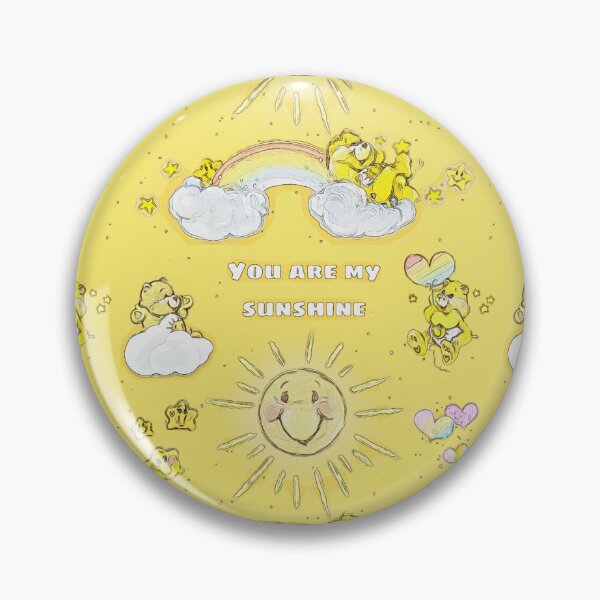 Item preview, You are my sunshine, cheerful yellow design ?  designed and sold by Annewithacapitala.