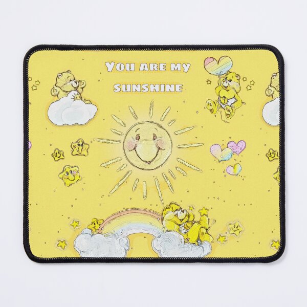 Item preview, You are my sunshine, cheerful yellow design ? designed and sold by Annewithacapitala.