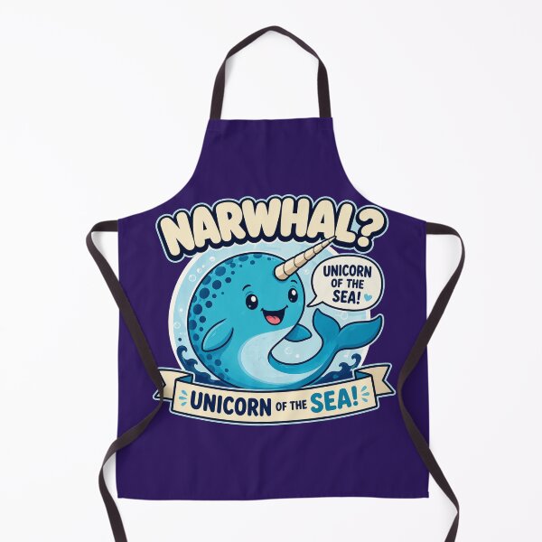 Item preview, Narwhal designed and sold by DinoDesign02.