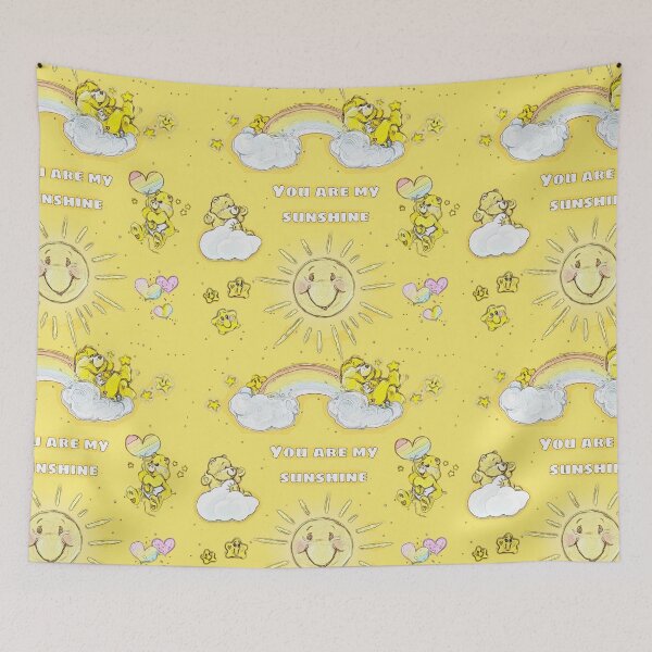 Item preview, You are my sunshine, cheerful yellow design ?  designed and sold by Annewithacapitala.