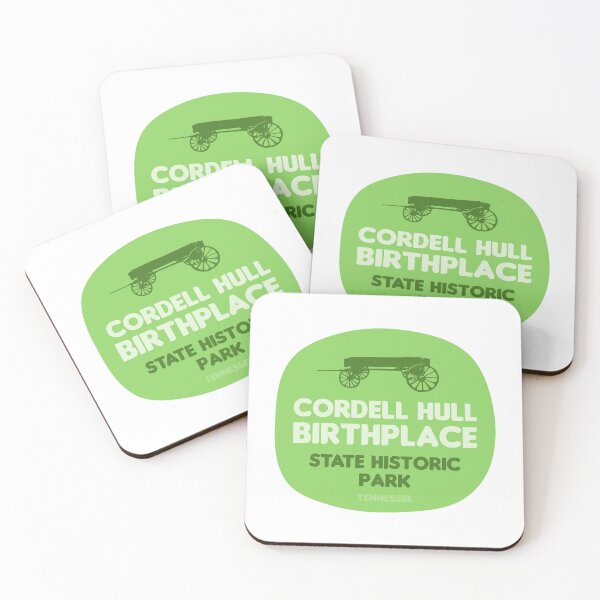 Item preview, Cordell Hull Birthplace State Historic Park Tennessee FF designed and sold by bivenart.