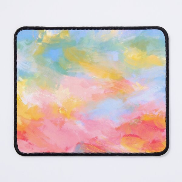 Item preview, Cotton Candy Dreams | Abstract Sky Print designed and sold by SpencerReedDes.