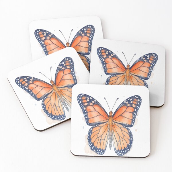 Item preview, The Monarch Butterfly designed and sold by kryptn.co.