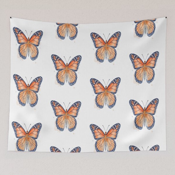 Item preview, The Monarch Butterfly designed and sold by kryptn.co.