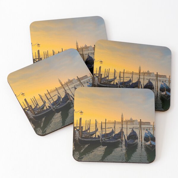 Item preview, Venice Sunrise designed and sold by Graz-Photos.