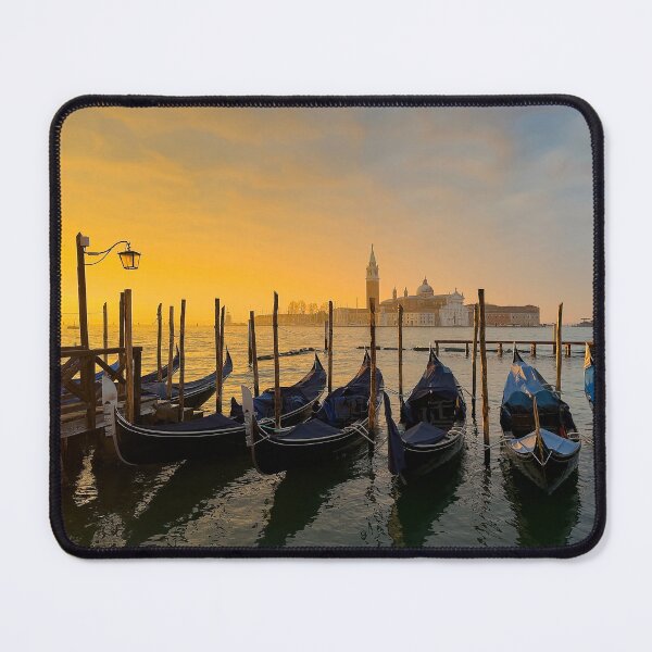 Item preview, Venice Sunrise designed and sold by Graz-Photos.