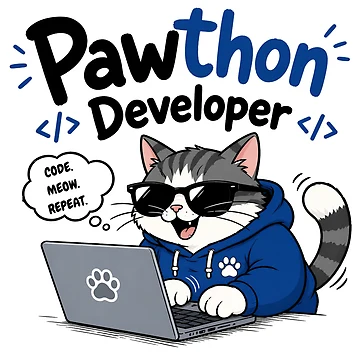 Artwork thumbnail, Python Developer by Itai Doshin