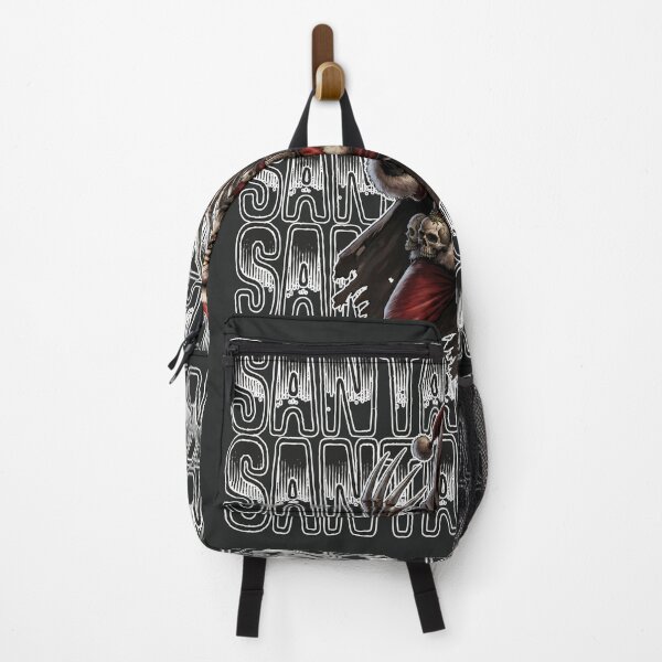 Item preview, Santa Claws Dark Christmas designed and sold by HB Shirts.