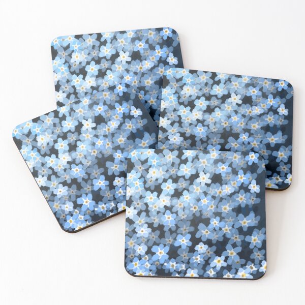 Item preview, forgetmenots designed and sold by lunar-morte0.